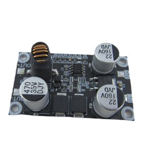 Модуль понижения напряжения DC XL7015 5-80V to 5V 5A (18974) Модуль понижения напряжения DC XL7015 5-80V to 5V 5A (18974)