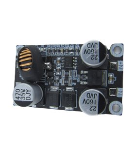 Модуль понижения напряжения DC XL7015 5-80V to 5V 5A (18974) Модуль понижения напряжения DC XL7015 5-80V to 5V 5A (18974)