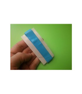 LED лента термолента термоскотч светодиод 1.5х10см (10827)