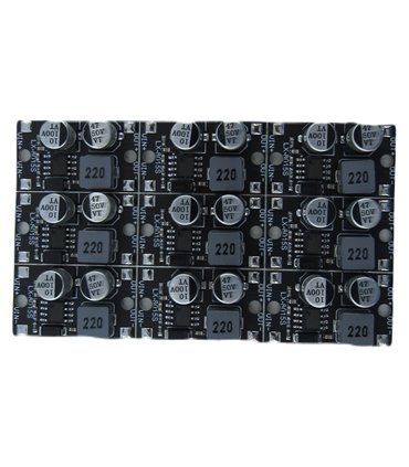 Модуль понижения напряжения DC XL7015 5-80V to 5V 1.5A (18975)