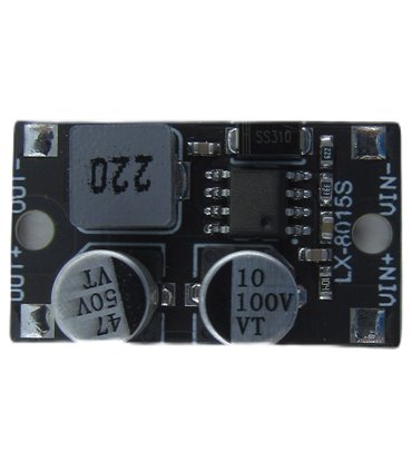 Модуль понижения напряжения DC XL7015 5-80V to 5V 1.5A (18975)