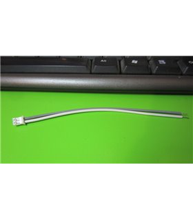 Штекер кабель питания светодиодов 2.0 LED 2pin (11834)