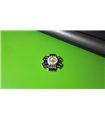 Светодиод RGBW с радиатором 6000K 30mil 4*1W 350mA (12567)