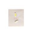 Светодиод LED подсветки телевизоров LG 3V 0.5W 7020 2070 (14646) Светодиод LED подсветки телевизоров LG 3V 0.5W 7020 2070 (14646)