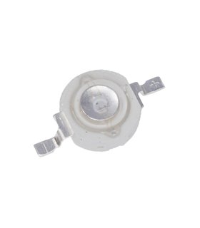 LED светодиод 3W UV ультрафиолетовый 430-440nm (11886) LED светодиод 3W UV ультрафиолетовый 430-440nm (11886)