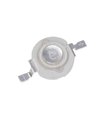LED светодиод 3W UV ультрафиолетовый 430-440nm (11886) LED светодиод 3W UV ультрафиолетовый 430-440nm (11886)