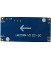 Модуль понижения напряжения DC LM2596HVS 4.5-60V to 12V 3A (18919) Модуль понижения напряжения DC LM2596HVS 4.5-60V to 12V 3A (18919)