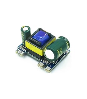 Миниатюрный блок питания 12V 300mA 23*18мм (18929)