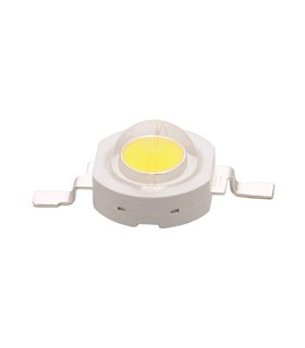 Светодиод LED 1W 10000-15000K 140-160Lm (17103) Светодиод LED 1W 10000-15000K 140-160Lm (17103)