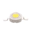Светодиод LED 1W 10000-15000K 140-160Lm (17103) Светодиод LED 1W 10000-15000K 140-160Lm (17103)