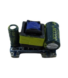 Миниатюрный блок питания 12V 300mA 23*18мм (18929)