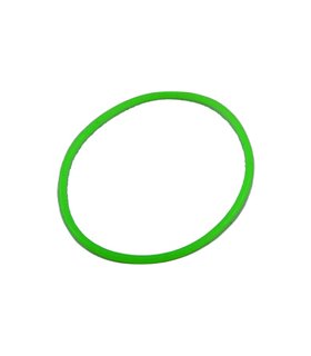 Сальник уплотнительное кольцо d42мм*t1.5мм зеленый цвет (18721)