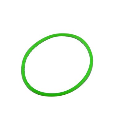 Сальник уплотнительное кольцо d42мм*t1.5мм зеленый цвет (18721)