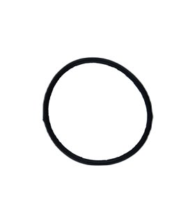 Сальник уплотнительное кольцо d28мм*t1.5мм черный цвет (18723)
