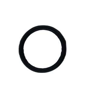 Сальник уплотнительное кольцо d20мм*t2мм черный цвет (18724) Сальник уплотнительное кольцо d20мм*t2мм черный цвет (18724)