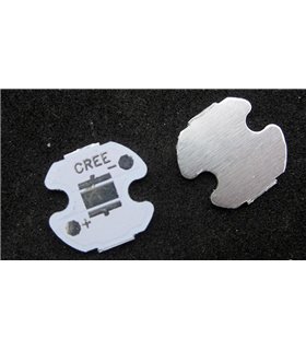 Радиатор для светодиода CREE XML T6 L2 U2 5050 16мм (15985)