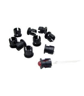 Насадка колпачок F3 вставка долгая 10шт (15976)