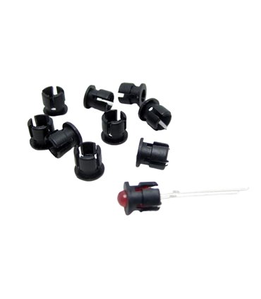 Насадка колпачок F3 вставка долгая 10шт (15976)