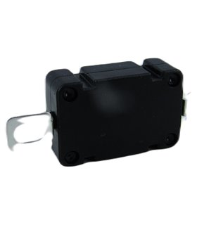 Кнопка фонаря KAN-28 тип F 28*12мм (18708) Кнопка фонаря KAN-28 тип F 28*12мм (18708)