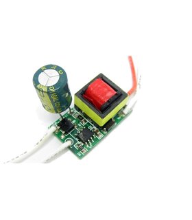 Драйвер светодиодов LED 3-5W (16439)