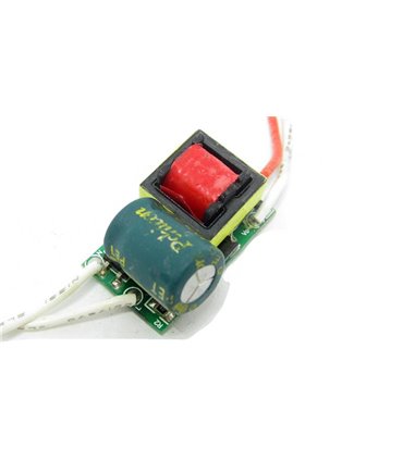 Драйвер светодиодов LED 3-5W (16439)