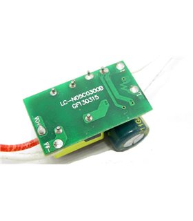 Драйвер светодиодов LED 3-5W (16439)
