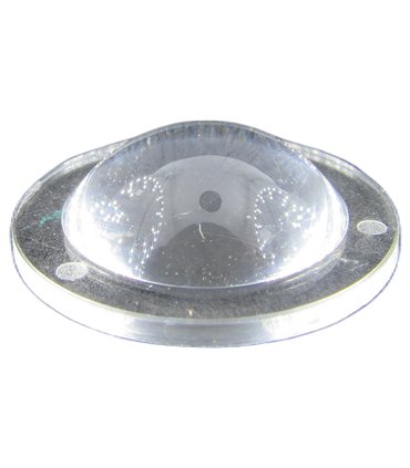 Выпуклая линза для фокусировки светодиода T6 Q5 29мм (18778)