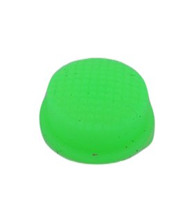 Водонепроницаемая защита кнопки 15.2мм силикон зеленый цвет (18726) Водонепроницаемая защита кнопки 15.2мм силикон зеленый цвет (18726)