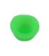 Водонепроницаемая защита кнопки 15.2мм силикон зеленый цвет (18726)