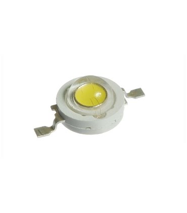 LED светодиод 3W 20000-25000K 260-280Lm (15034)