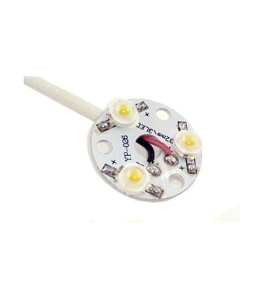 Cветодиодная лампа Warm LED 3W 32мм (16435)
