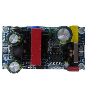 Миниатюрный блок питания 12V 2A 69*36мм (18928) Миниатюрный блок питания 12V 2A 69*36мм (18928)