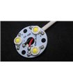 Cветодиодная лампа Warm LED 3W 32мм (16435) Cветодиодная лампа Warm LED 3W 32мм (16435)