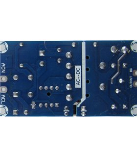 Миниатюрный блок питания 12V 2A 69*36мм (18928) Миниатюрный блок питания 12V 2A 69*36мм (18928)