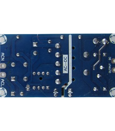 Миниатюрный блок питания 12V 2A 69*36мм (18928)