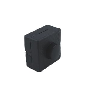 Кнопка фонарика 213BS с фиксацией (19073)