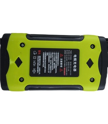 Автомобильное зарядное устройство для аккумулятора Xinriai Mayadi 12V 60Ah (19152)