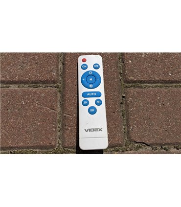 Светильник Videx USB с пультом и сенсором движения (19444)