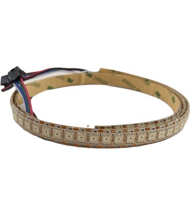 Лента RGB 1м с контактами SM2.54 (19472)