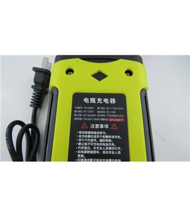 Автомобильное зарядное устройство для аккумулятора Xinriai Mayadi 12V 60Ah (19152)