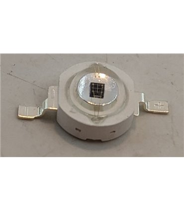 Инфракрасный светодиод IR LED 3W 940nm (19353)