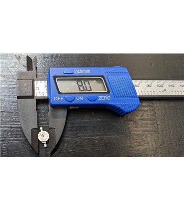 Инфракрасный светодиод IR LED 3W 940nm (19353)