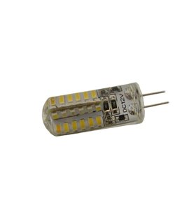 LED светодиодная лампочка G4 DC 3W 12V 24pcs SMD 2835 3200K (17000) LED светодиодная лампочка G4 DC 3W 12V 24pcs SMD 2835 3200K (17000)