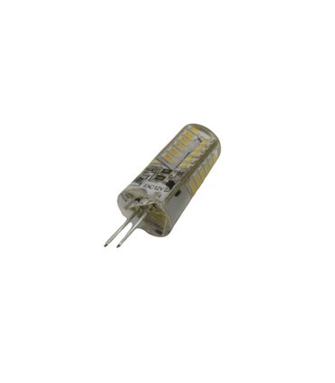 LED светодиодная лампочка G4 DC 3W 12V 24pcs SMD 2835 3200K (17000)