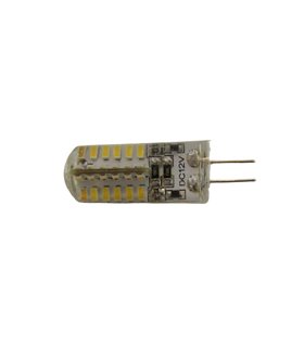 LED светодиодная лампочка G4 DC 3W 12V 24pcs SMD 2835 3200K (17000) LED светодиодная лампочка G4 DC 3W 12V 24pcs SMD 2835 3200K (17000)