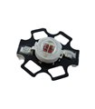 Светодиод на радиаторе 5W 620-625nm красный (18650) Светодиод на радиаторе 5W 620-625nm красный (18650)