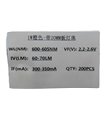 Светодиод на радиаторе 1W 600-605nm оранжевый (18649) Светодиод на радиаторе 1W 600-605nm оранжевый (18649)