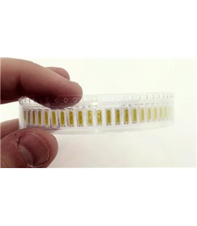 Светодиод для подсветки телевизора 7020 1W 6V белый 10шт (16318) Светодиод для подсветки телевизора 7020 1W 6V белый 10шт (16318)