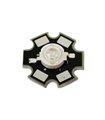 Светодиод LED на радиаторе 3W 520-525nm зеленый (17140) Светодиод LED на радиаторе 3W 520-525nm зеленый (17140)