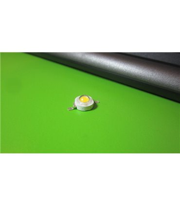 LED светодиод 3W 4500K 240Lm (12296)